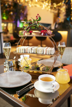 Enchanted Forest Afternoon Tea