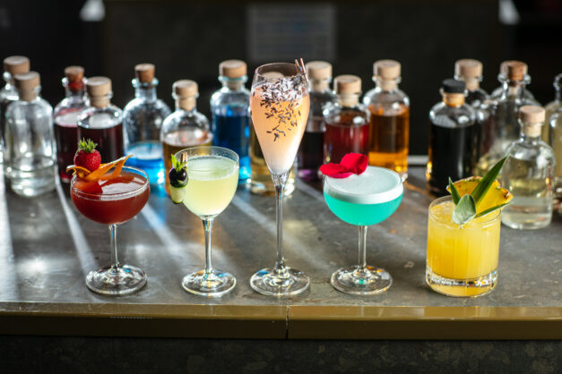 Skylon Bar & Cocktails, South Bank